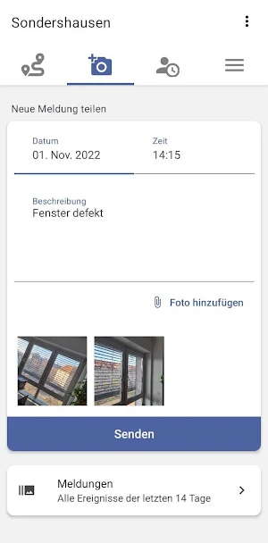 LiteLog Screenshot 1