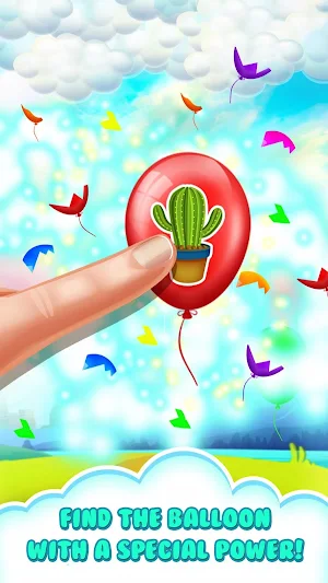 Pop the Balloons-Popping Games Screenshot 2