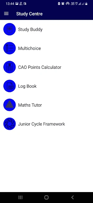 Scoil Chuimsitheach Chiaráin Screenshot 3