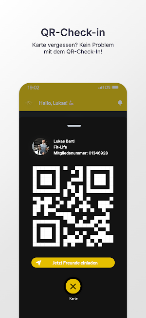 Fit-Life Screenshot 3
