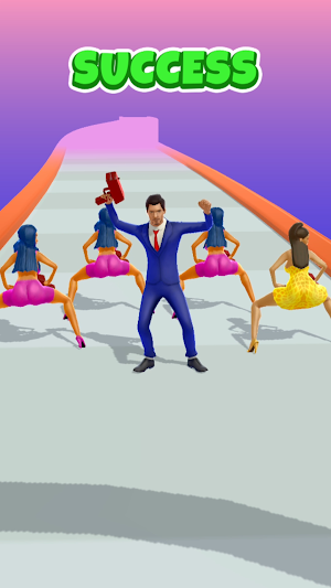 Twerk Gun Screenshot 0