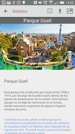 Rutas Literarias Screenshot 0