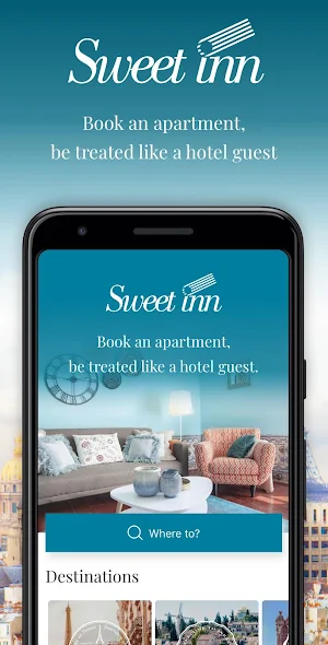 Sweet Inn Screenshot 0