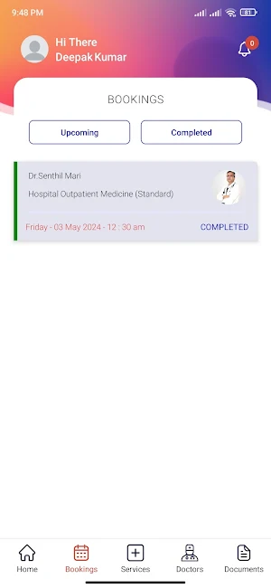 appMD Screenshot 1