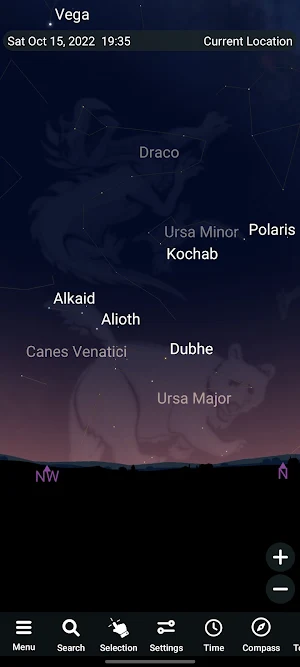 SkySafari Screenshot 0