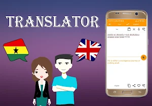 Twi To English Translator Screenshot 2