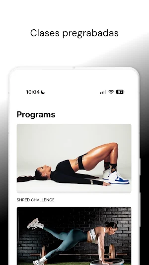 EatPraySquat Screenshot 2