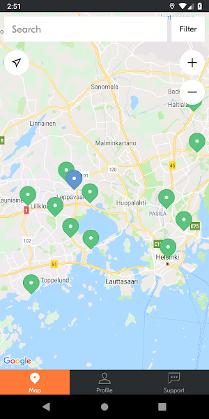 VÄRE lataus Screenshot 0