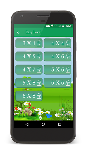 Bird Memory Matching Game Screenshot 1