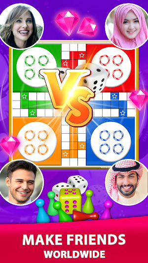 Ludo Craze : Fun Dice Game Screenshot 3