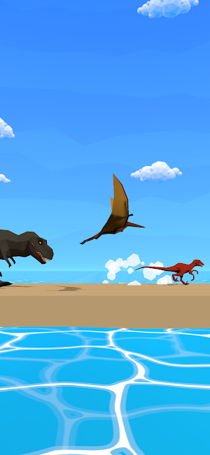 Dino Transform screenshot 1