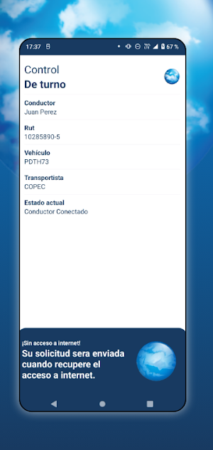 RCO NO CORE COPEC Screenshot 2