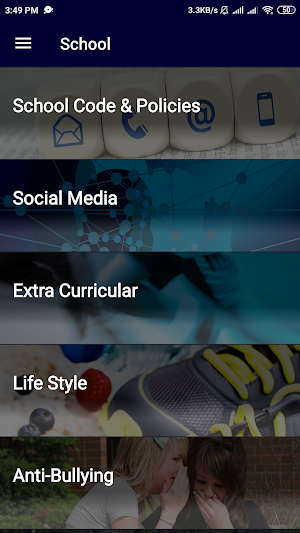Convent Primary School Mallow Screenshot 2