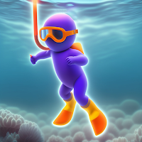 Underwater Harvest