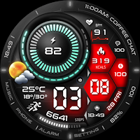 ML2U 333 Watch Face