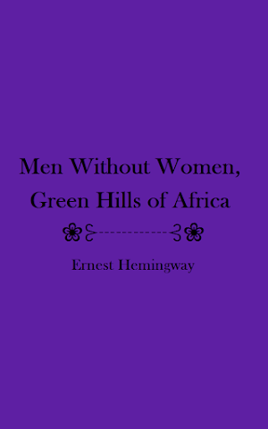 Men Without Women & More eBook Screenshot 3