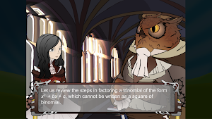 Factoring Trinom of the Form Screenshot 0
