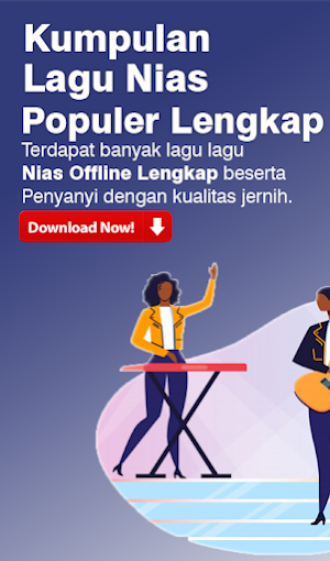 Nias Populer Offline Lengkap Mp3 Screenshot 1