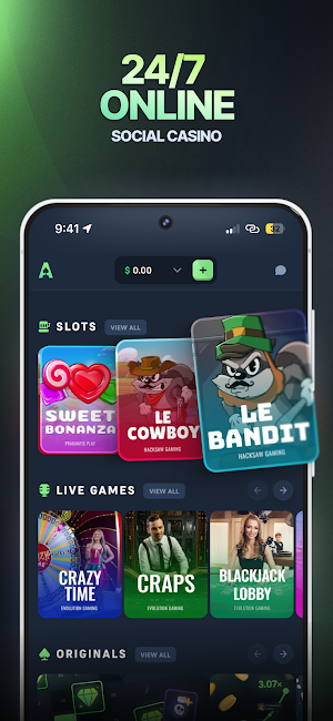 Acebet Social Casino & Slots Screenshot 3