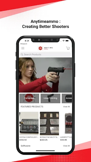 Anytimeammo Screenshot 3