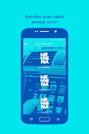 Menina Play Screenshot 1