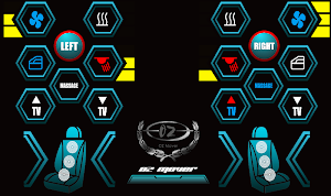 OZM Lux Seat(T) Screenshot 0