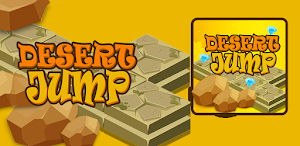 Egypt desert jump Screenshot 1