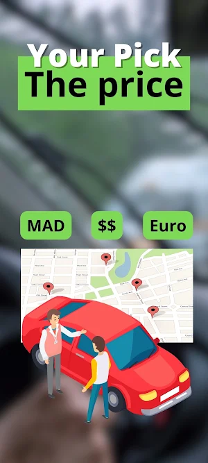 Dinevio Rides & Fast Food Screenshot 1
