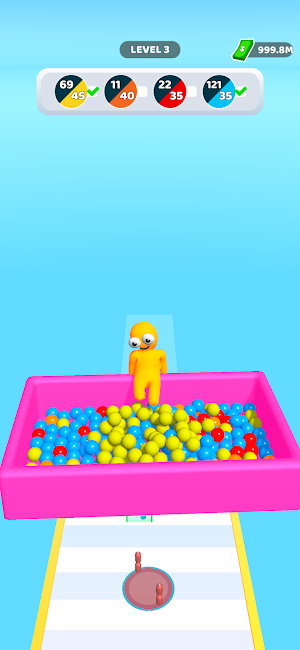 Ball Pit Run Screenshot 3