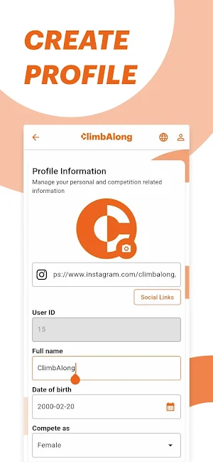 ClimbAlong Screenshot 0