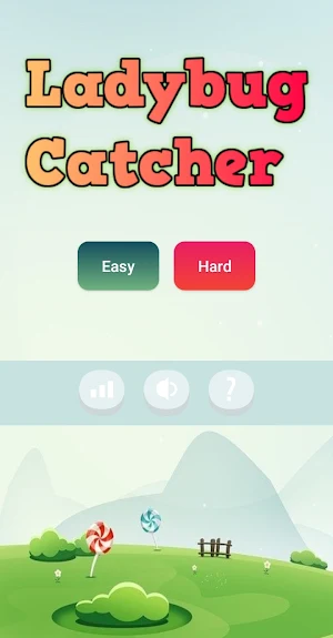 Ladybug Catcher Screenshot 1