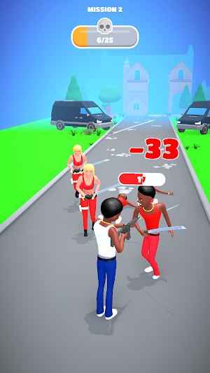 Shooting Challenge Screenshot 2