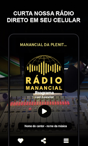 Manancial da Plenitude Screenshot 0