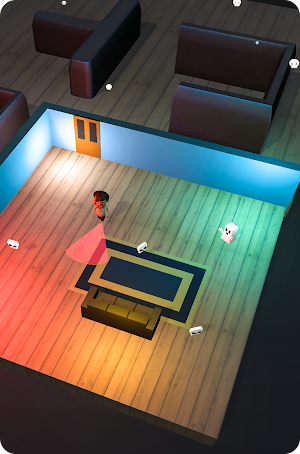 SaveUs - Mysterious Mysteries Screenshot 1