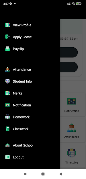 NLET School Staff Screenshot 0