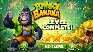 Bingo Banana Screenshot 2