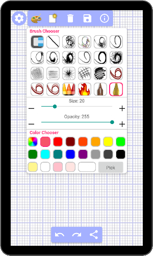 Easy Sketch Pro Screenshot 3