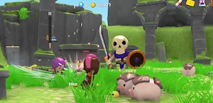 Will to Power : MMORPG Screenshot 0