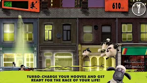 Shaun the Sheep - Shear Speed Screenshot 3