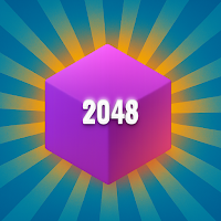 Chain Cube Saga: 2048 Merge