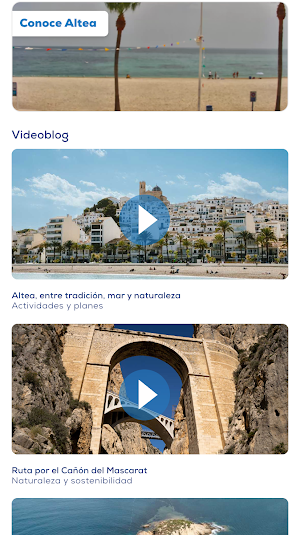 Webcams Comunitat Valenciana Screenshot 3