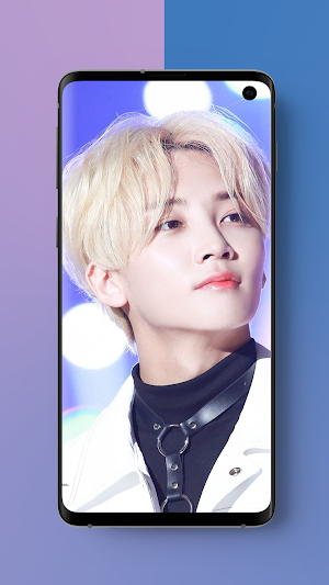 Jeonghan Seventeen Wallpaper Kpop HD Screenshot 3