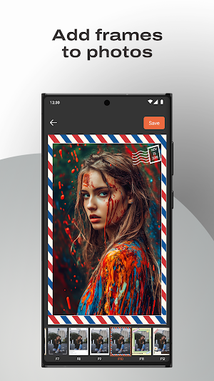 PhotoWhiz - Editor Screenshot 3