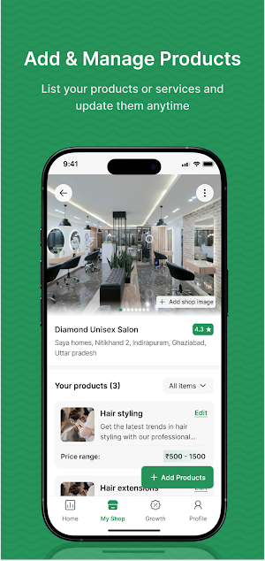 PayKut Business Screenshot 3