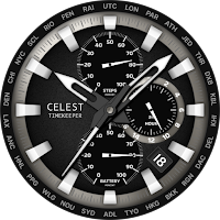 CELEST5429 Smart analog Watch
