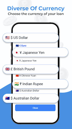 Smart EMI & Loan Calculator Screenshot 3
