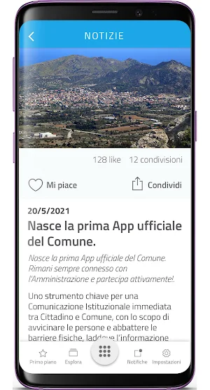 MySarroch Screenshot 3