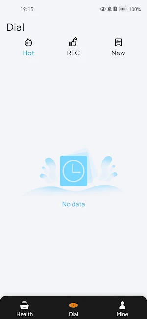 FireBoltt FIT Screenshot 1