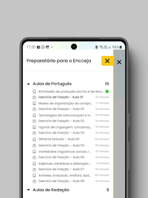 UCLA - Universidade Cristã Screenshot 3