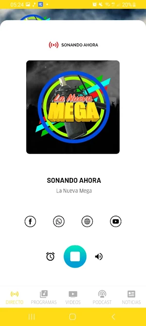 La Nueva Mega Screenshot 2